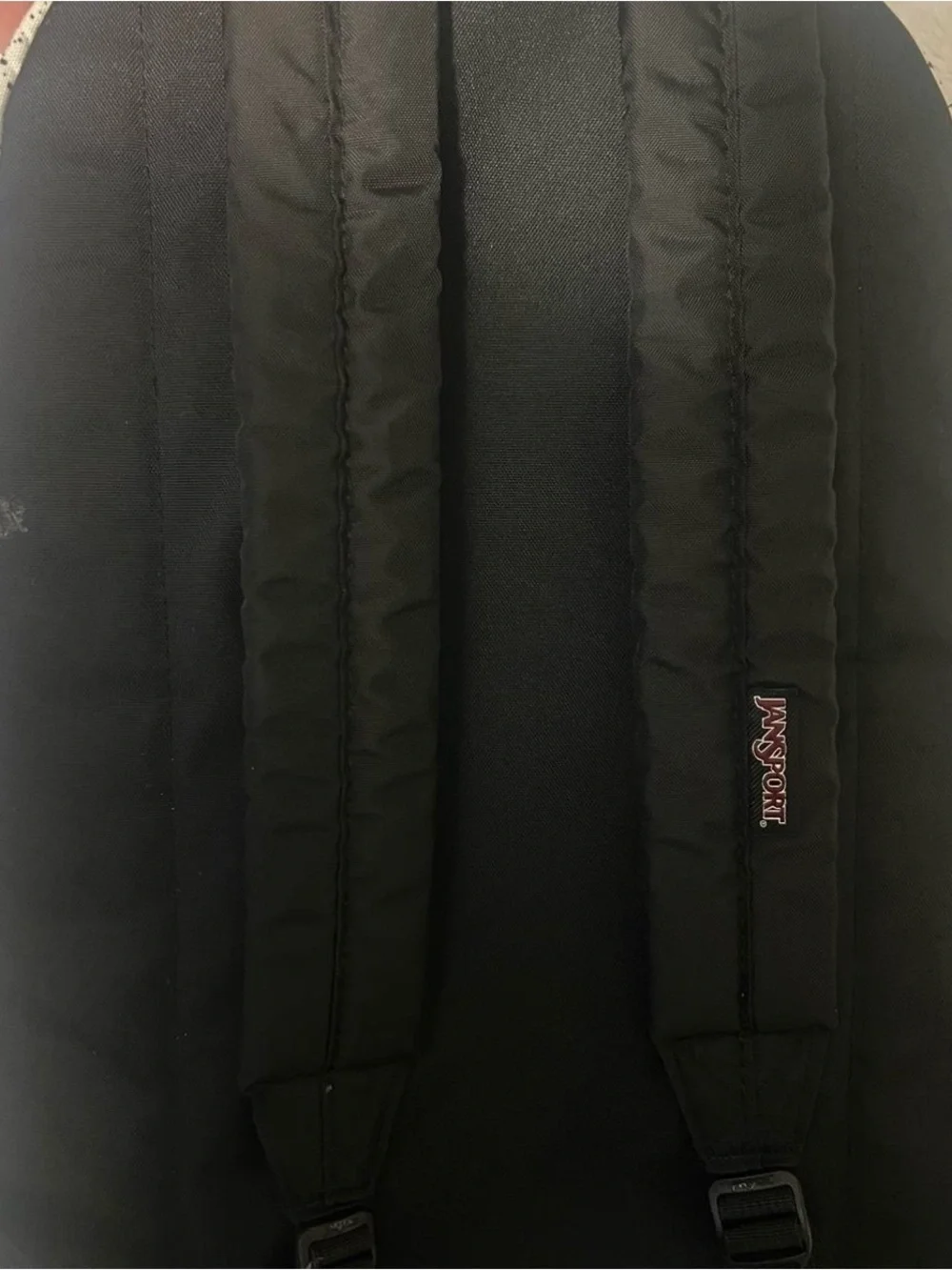Jansport backpack featuring